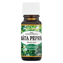 Eeterlik õli Saloos, piparmünt, 10 ml