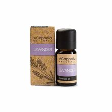 Eeterlik õli Acappella Naturals, lavendel, 10 ml