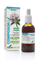Lõhnakompositsioon Soria Natural Composer 5 Sedaras, 50 ml
