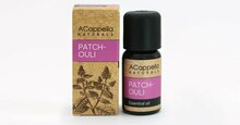 Eeterlik õli Acappella Naturals, patšuli, 10 ml