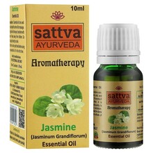 Eeterlik õli Sattva Ayurveda, jasmiin, 10 ml