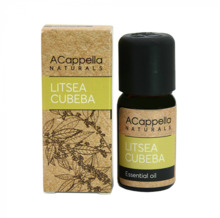 Eeterlik õli Acappella Naturals, jaapani loorber, 10 ml