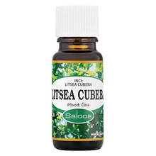 Eeterlik õli Saloos Litsea cubeba, 10 ml