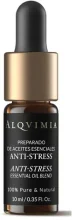 Eeterlik õli Alqvimia Anti-Stress, 10 ml