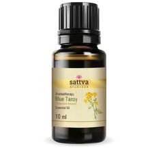 Eeterlik õli Sattva Ayurveda, maroko kummel, blue tansy, 10 ml