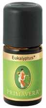 Eeterlik õli Primavera, eukalüpt globulus, 5 ml