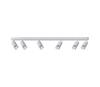 Laevalgusti Milagro VERTICAL 6xGU10/8W/230V, valge