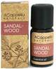 Eeterlik õli Acappella Naturals, sandlipuu, 10 ml