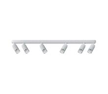 Laevalgusti Milagro VERTICAL 6xGU10/8W/230V, valge