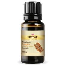 Eeterlik õli Sattva Ayurveda, kamper, 10 ml