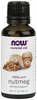 Eeterlik õli Now Foods, muskaatpähkel, 30 ml
