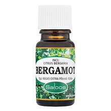 Eeterlik õli Saloos, bergamott, 5 ml