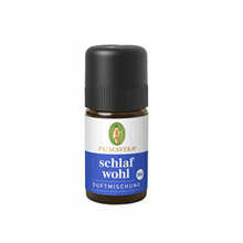Eeterlike õlide segu Primavera Sleep Therapy, 5 ml