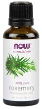 Eeterlik õli Now Foods, rosmariin, 30 ml