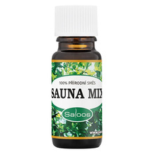 Eeterlik õli Saloos Sauna mix, 10 ml