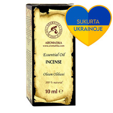 Eeterlik õli Aromatika, viiruk, 10 ml