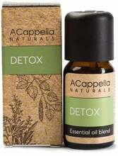 Eeterlik õli Acappella Naturals, detox, 10 ml