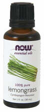 Eeterlik õli Now Foods, sidrunhein, 30 ml