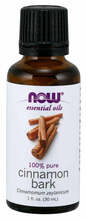 Eeterlik õli Now Foods, kaneelikoore, 30 ml