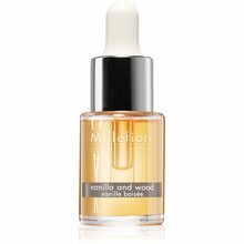 Aroomiõli Millefiori Milano, Vanilla & Wood, 15 ml