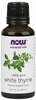 Eeterlik õli Now Foods, valge tüümian, 30 ml