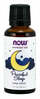 Eeterlik õli NOW Foods, Peaceful Sleep, 30 ml