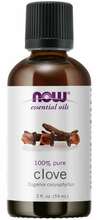 Eeterlik õli Now Foods, nelgi, 59 ml
