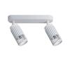 Aktsentvalgusti Milagro VERTICAL 2xGU10/8W/230V, valge