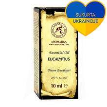 Eeterlik õli Aromatika, eukalüpt, 10 ml