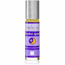 Aroomirullik Saloos Bio Aroma Sweet Sleeping, rahustav, 9 ml