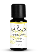 Eeterlik õli Ellia, bergamot, ARM-EO15BGM-WW2, 15 ml