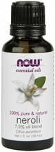 Eeterlik õli NOW Foods, neroli, 30 ml