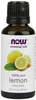 Eeterlik õli Now Foods, sidruni, 30 ml