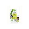 Puhas õli Dr. Organic Tea Tree, 10 ml