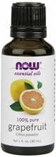 Eeterlik õli Now Foods, greip, 30 ml