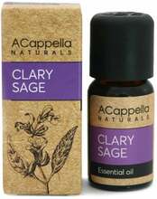 Eeterlik õli Acappella Naturals, aedsalvei, 10 ml