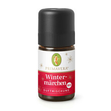 Eeterlik õli Primavera, Fragrance mixture Winter fairy tale, 5 ml