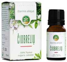 Eeterlik õli piparmünt, Mėta, 10ml