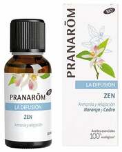 Eeterlik õli Pranarom, La Diffusion Zen, 30 ml