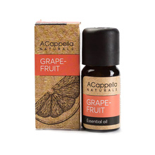 Eeterlik õli Acappella Naturals, greipfruut, 10 ml