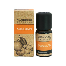 Eeterlik õli Acappella Naturals, mandariin, 10 ml