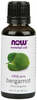 Eeterlik õli NOW Foods, bergamoti, 30 ml