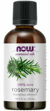 Eeterlik õli Now Foods, rosmariin, 59 ml