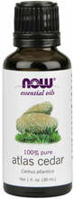 Eeterlik õli Now Foods, atlase seedripuu, 30 ml