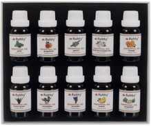 Eeterlike õlide komplekt 10 tk x 15 ml, Ruhhy 21938