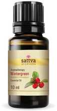 Eeterlik õli Sattva Ayurveda, talihali, 10 ml