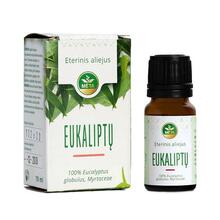 Eeterlik õli Mėta, eukalüpt, 10 ml