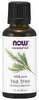 Eeterlik õli NOW Foods, teepuu, 30 ml