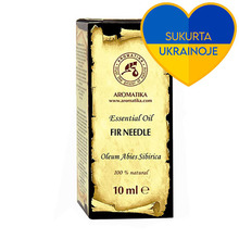 Kuuse eeterlik õli Aromatika, 10 ml