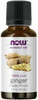 Eeterlik õli Now Foods, ingver, 30 ml
